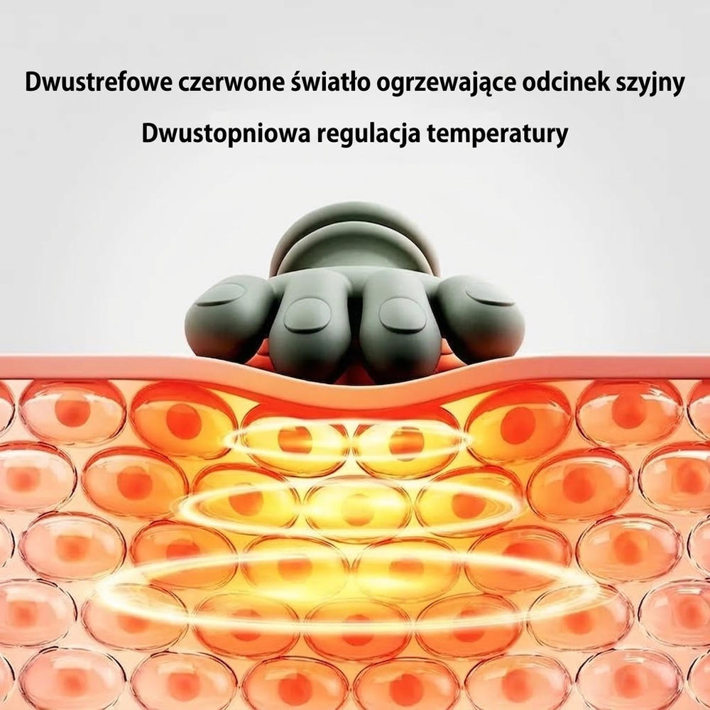 Ruch 4D imitujący ludzką dłoń